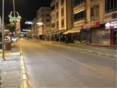Iğdır'da 4 günlük yasak sonrası vatandaşlar dışarı çıktı