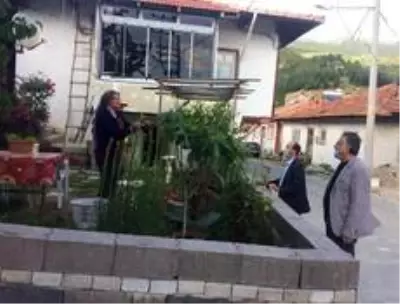 İnceğiz köyü ve Şaphane merkezde karantina tedbirleri devam ediyor İnceğiz köyü ve Şaphane merkezde karantina tedbirleri devam ediyor