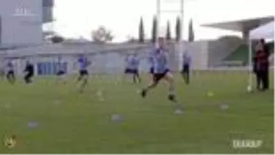 İspanyol Hakemlerin Kondisyon Testleri İspanyol Hakemlerin Kondisyon Testleri
