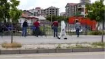 Isparta'da 2 cadde ve 2 sokağı kapsayan bölge karantinaya alındı Isparta'da 2 cadde ve 2 sokağı kapsayan bölge karantinaya alındı