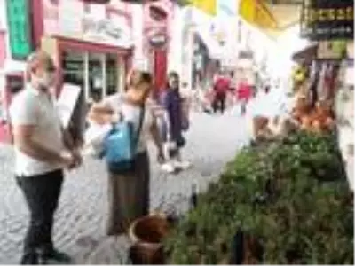 Koronavirüs günlerinde fide ve çiçek satışları arttı
