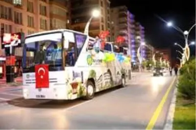 Malatya Büyükşehir'den müzik ziyafeti Malatya Büyükşehir'den müzik ziyafeti
