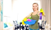 mutfak temizliği nasıl yapılır? mutfak temizliğini püf noktaları!