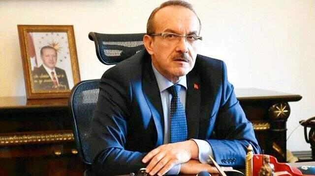 Ordu Valisi Seddar Yavuz: Bugün maalesef 7 vaka tespit edildi, salgın tehlikesi devam ediyor Ordu Valisi Seddar Yavuz: Bugün maalesef 7 vaka tespit edildi, salgın tehlikesi devam ediyor