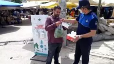 Osmangazi virüse karşı teyakkuzda Osmangazi virüse karşı teyakkuzda