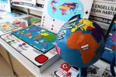 (Özel) Görme engelliler için yola çıktılar, dünyada ilki başardılar (Özel) Görme engelliler için yola çıktılar, dünyada ilki başardılar