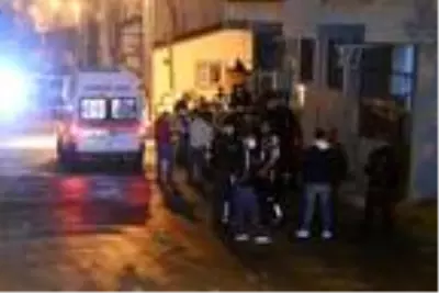 Polis baskınında kardeşlerden biri intihara kalkıştı diğeri yakalandı
