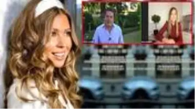 Rus gazeteciden dans etmesini isteyen Cüneyt Özdemir, 'Altımda bir şey yok' cevabıyla kahkahaya boğuldu Rus gazeteciden dans etmesini isteyen Cüneyt Özdemir, 'Altımda bir şey yok' cevabıyla kahkahaya boğuldu