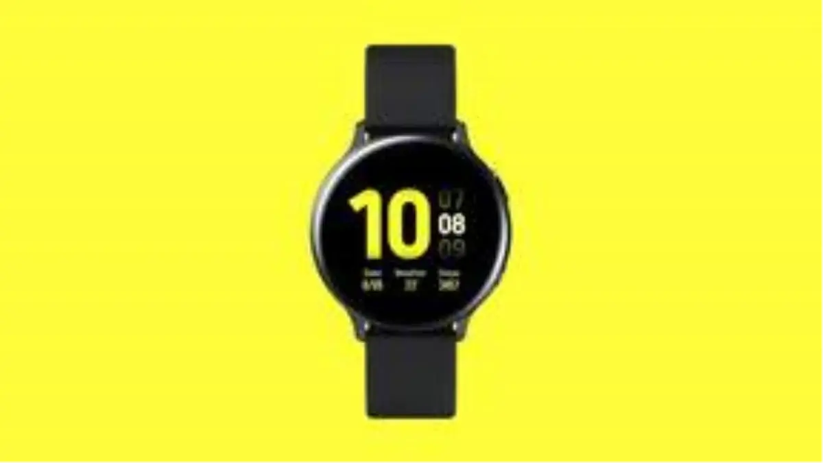 ekg samsung galaxy watch