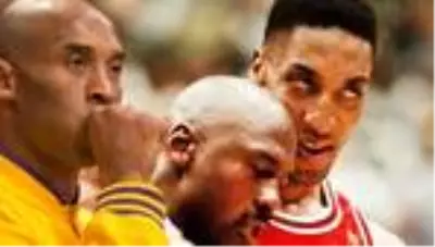 Scottie Pippen: Scottie Pippen: