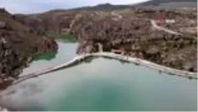 Selçuklu yadigarı 'Çeşnigir' sessizliğe büründü Selçuklu yadigarı 'Çeşnigir' sessizliğe büründü