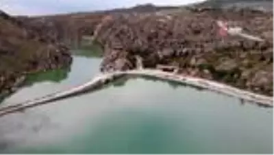 Selçuklu yadigarı 'Çeşnigir' sessizliğe büründü Selçuklu yadigarı 'Çeşnigir' sessizliğe büründü