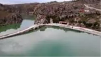 Selçuklu yadigarı 'Çeşnigir' sessizliğe büründü Selçuklu yadigarı 'Çeşnigir' sessizliğe büründü