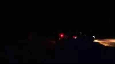 Sivas'ta göktaşı nöbeti