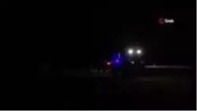 Sivas’ta göktaşı nöbeti