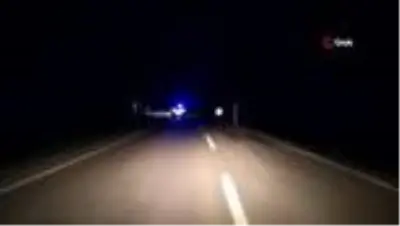 Sivas’ta göktaşı nöbeti