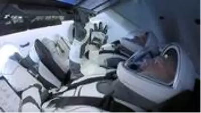 Son Dakika: NASA'nın 9 yıl sonra düzenleyeceği ilk insanlı uzay seferi 30 Mayıs'a ertelendi Son Dakika: NASA'nın 9 yıl sonra düzenleyeceği ilk insanlı uzay seferi 30 Mayıs'a ertelendi