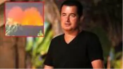 Survivor’un çekimlerinin yapıldığı Dominik’te yangın çıktı