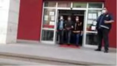Tartıştığı kişiyi öldüren zanlı tutuklandı Tartıştığı kişiyi öldüren zanlı tutuklandı