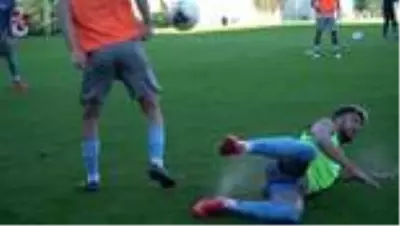 Trabzonspor Süper Lig'e Hazırlanıyor Trabzonspor Süper Lig'e Hazırlanıyor