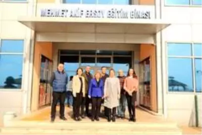 Trakya Üniversitesi Eğitim Fakültesi'nde Trakya Üniversitesi Eğitim Fakültesi'nde