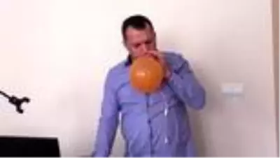 Uzaktan eğitim sürecinde vazgeçmedikleri deneyleri eve sığdırdılar