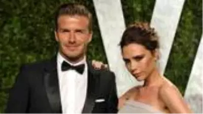 Victoria Beckham, banka tatilini David Beckham’ın fotoğrafını paylaşarak kutladı