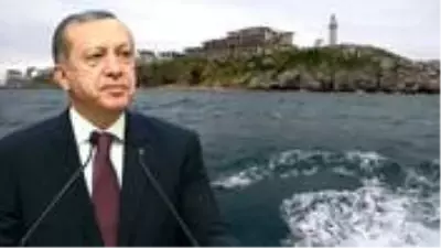 Yassıada, Demokrasi ve Özgürlükler Adası ismiyle açık hava müzesi olarak bugün açılacak Yassıada, Demokrasi ve Özgürlükler Adası ismiyle açık hava müzesi olarak bugün açılacak
