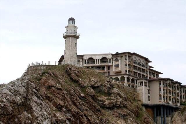 Yassıada, Demokrasi ve Özgürlükler Adası olarak yeniden doğdu Yassıada, Demokrasi ve Özgürlükler Adası olarak yeniden doğdu
