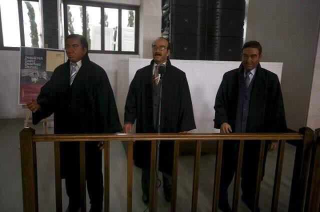 Yassıada, Demokrasi ve Özgürlükler Adası olarak yeniden doğdu Yassıada, Demokrasi ve Özgürlükler Adası olarak yeniden doğdu