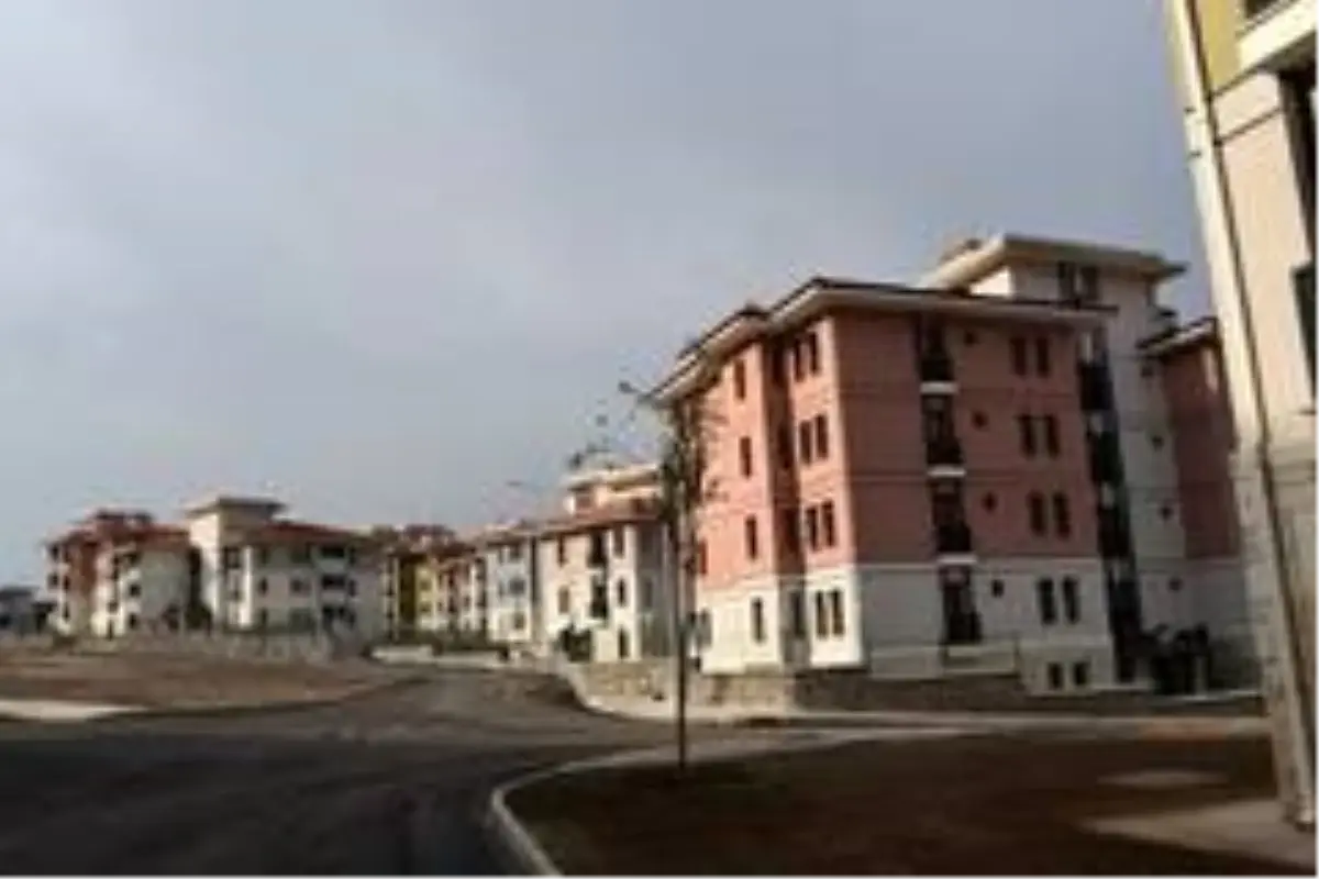 Yunuskent'te konutlar satışa sunuluyor