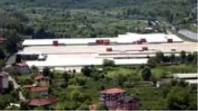 Zonguldak'taki iplik fabrikasında koronavirüs testi pozitif çıkan işçi sayısı 15'e yükseldi Zonguldak'taki iplik fabrikasında koronavirüs testi pozitif çıkan işçi sayısı 15'e yükseldi