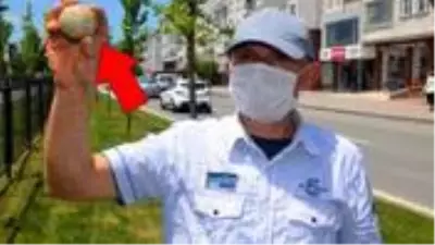 Ordulu vatandaş, 200 bin dolara satmadığı gizemli taşı Erdoğan'a teslim etmek istiyor Ordulu vatandaş, 200 bin dolara satmadığı gizemli taşı Erdoğan'a teslim etmek istiyor