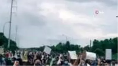 - ABD'de başlayan ırkçılık karşıtı protestolar, ülke geneline yayıldı- Memphis ve Los Angeles'ta... - ABD'de başlayan ırkçılık karşıtı protestolar, ülke geneline yayıldı- Memphis ve Los Angeles'ta...