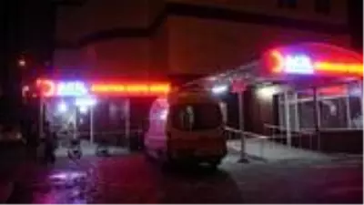 Acil tıp teknisyenini darp eden zanlı tutuklandı Acil tıp teknisyenini darp eden zanlı tutuklandı