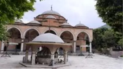 Afyonkarahisar'da Cuma namazı hazırlıkları tamamlandı