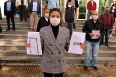 AK Parti'li başkandan CHP'li Koyurga hakkında suç duyurusu AK Parti'li başkandan CHP'li Koyurga hakkında suç duyurusu