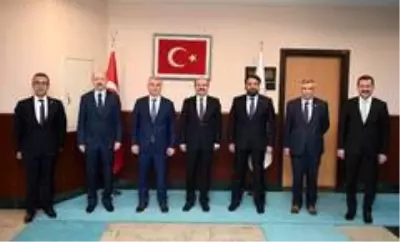 AK Parti'nin Balıkesir mesaisi hız kesmiyor