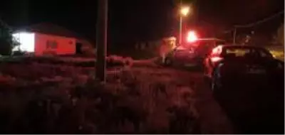Aksaray'da akrabalar arasında tüfekli kavga: 1 ölü, 1 yaralı
