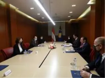 Avusturya'dan Kosova'ya 250 bin Euro yardım