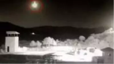 Bingöl’de vatandaşlar, düşen gök taşını aramak için sokaklara döküldü