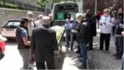 BURSA İlahiyatçı yazar Kavurmacı, son yolculuğuna uğurlandı BURSA İlahiyatçı yazar Kavurmacı, son yolculuğuna uğurlandı