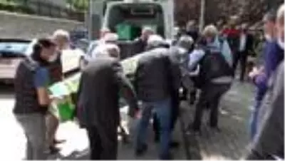 BURSA İlahiyatçı yazar Kavurmacı, son yolculuğuna uğurlandı BURSA İlahiyatçı yazar Kavurmacı, son yolculuğuna uğurlandı