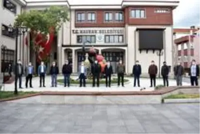 Canbey ve Yılmaz'dan Havran'a ziyaret Canbey ve Yılmaz'dan Havran'a ziyaret
