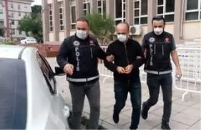 Çiçekli uyuşturucu servisine polis engeli
