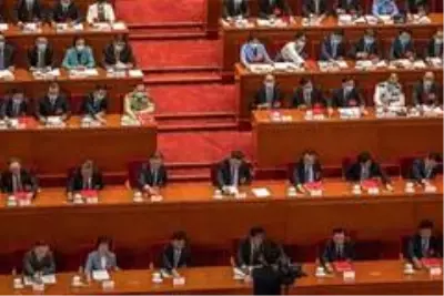 Çin'in Hong Kong güvenlik yasası nedeni ile birçok devlet endişeli