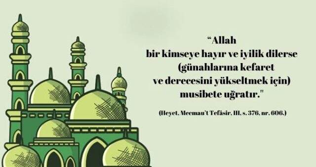 Cuma mesajları resimli: En güzel ve anlamlı Cuma mesajları, hadisli ve dualı Cuma mesajları