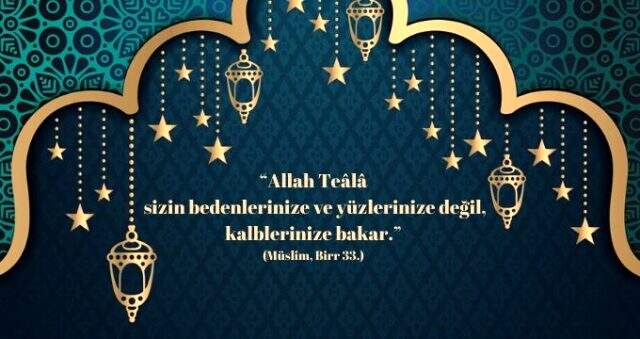 Cuma mesajları resimli: En güzel ve anlamlı Cuma mesajları, hadisli ve dualı Cuma mesajları