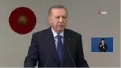 Cumhurbaşkanı Erdoğan: Şehirlerarası seyahat sınırlaması 1 Haziran'dan itibaren tamamen...