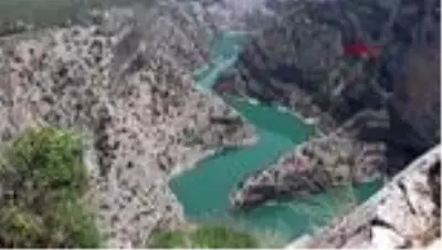 DENİZLİ Hayran bırakan güzellik İnceğiz Kanyonu’nda sessizlik